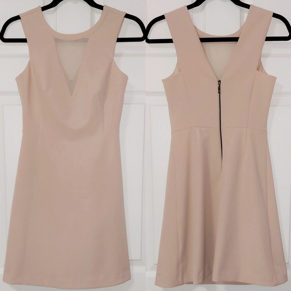 NWT RW&CO. fit and flare dress - Picture 1 of 3